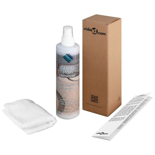 Smacchiatore Per Tessuti/Pulitore Per Tappeti 250 Ml