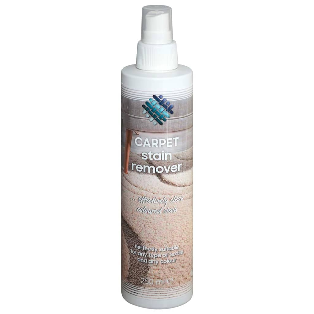 Smacchiatore Per Tessuti/Pulitore Per Tappeti 250 Ml