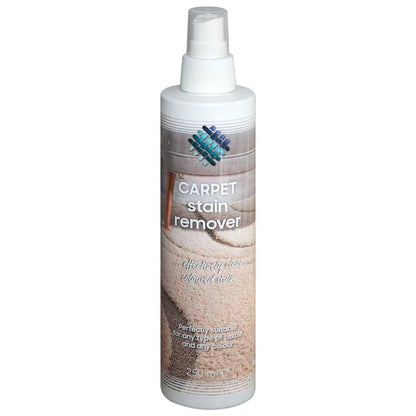 Smacchiatore Per Tessuti/Pulitore Per Tappeti 250 Ml