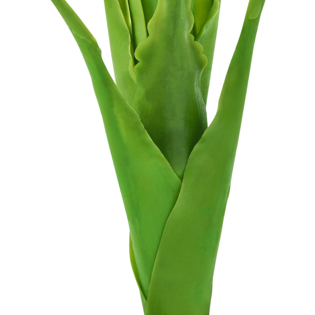 Albero Di Banane Artificiale Con Vaso Verde
