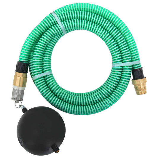 Tubo Di Aspirazione Con Raccordi In Ottone 1,1&quot; Pvc
