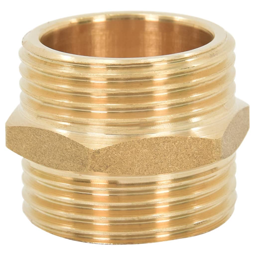 Tubo Di Aspirazione Con Raccordi In Ottone 1,1&quot; Pvc