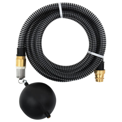 Tubo Di Aspirazione Con Raccordi In Ottone 1,1&quot; Pvc