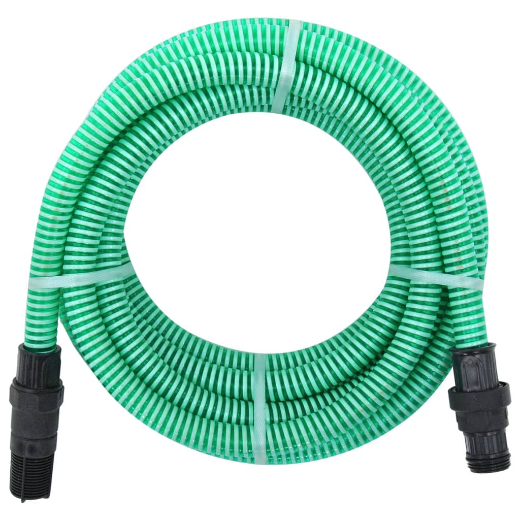 Tubo Di Aspirazione Con Raccordi In Ottone 11&quot; Pvc