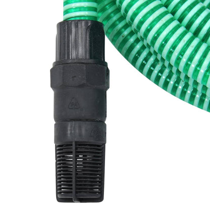 Tubo Di Aspirazione Con Raccordi In Ottone 11&quot; Pvc