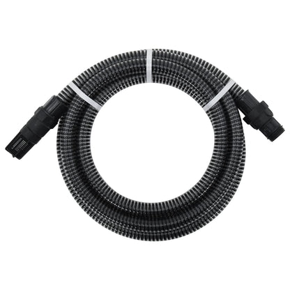Tubo Di Aspirazione Con Raccordi In Ottone 11&quot; Pvc