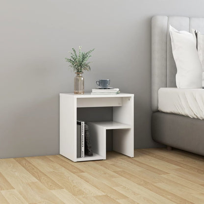 Comodino 40X30X40 Cm In Legno Multistrato