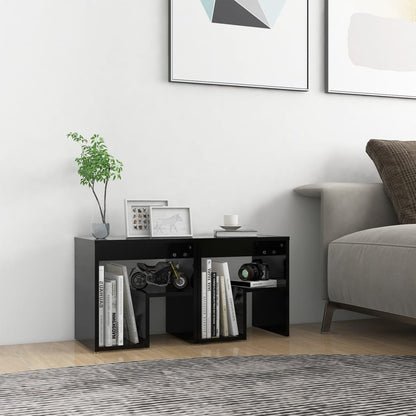 Comodino 40X30X40 Cm In Legno Multistrato