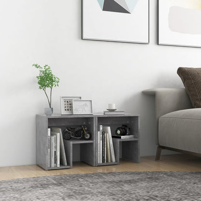 Comodino 40X30X40 Cm In Legno Multistrato