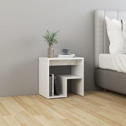 Comodino 40X30X40 Cm In Legno Multistrato