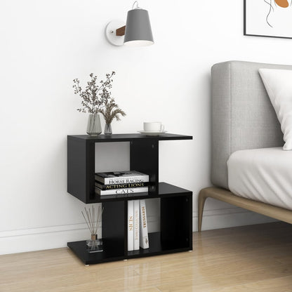 Comodini 2Pz 50X30X51,5 Cm Legno Multistrato