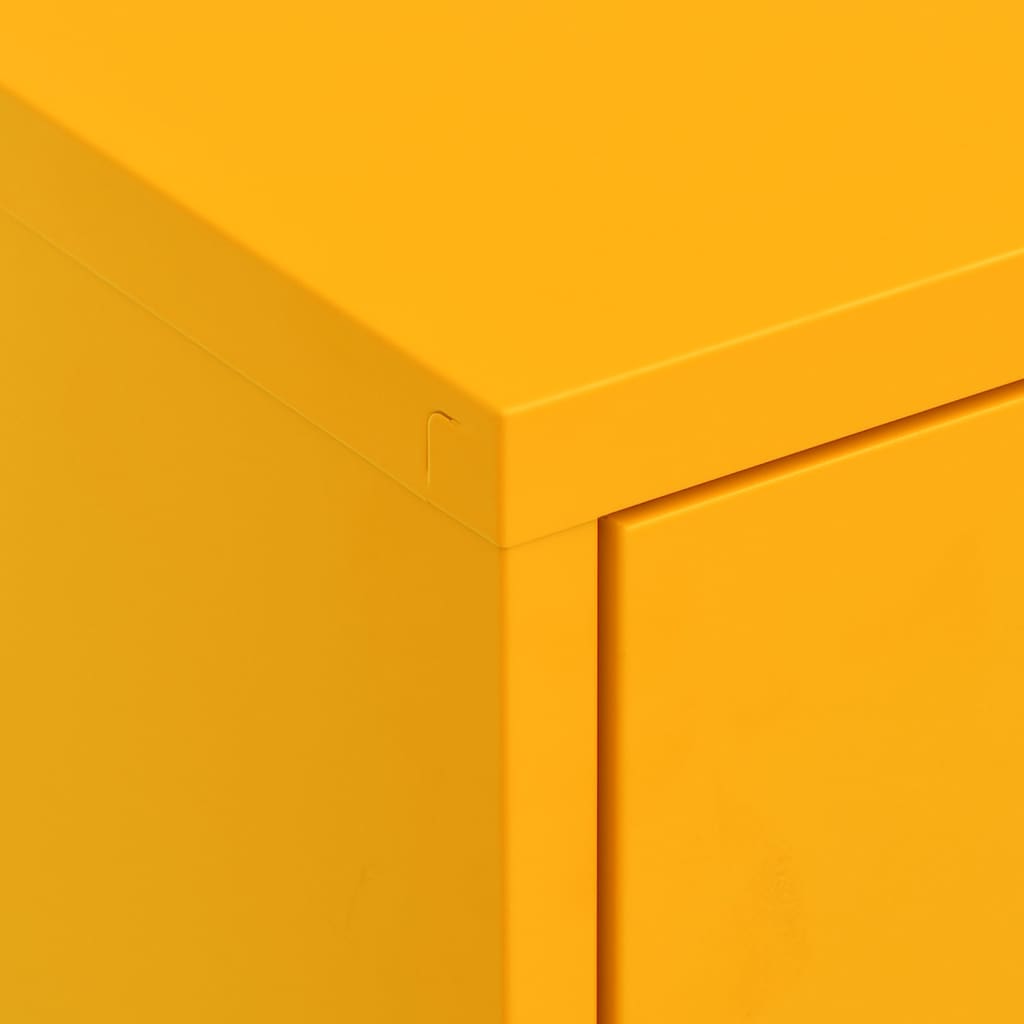 Armadietto 80X35X101,5 Cm In Acciaio