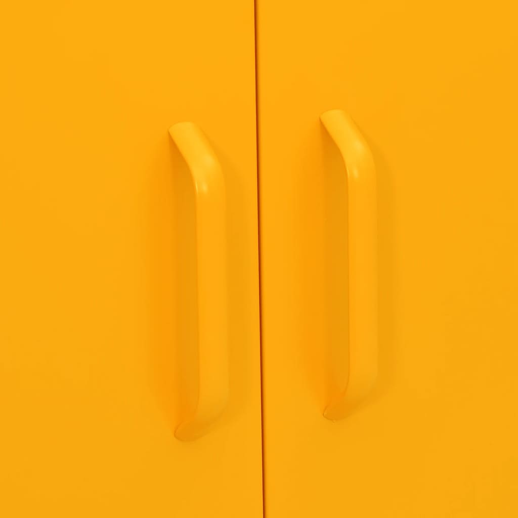 Armadietto 80X35X101,5 Cm In Acciaio