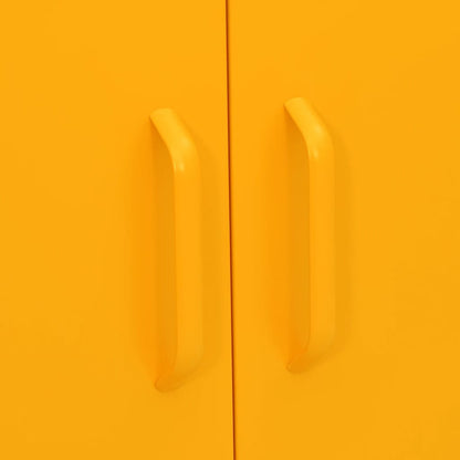 Armadietto 80X35X101,5 Cm In Acciaio