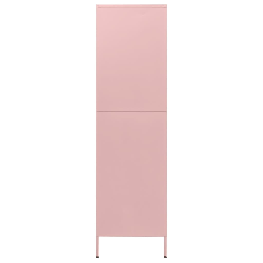 Armadio 90X50X180 Cm In Acciaio
