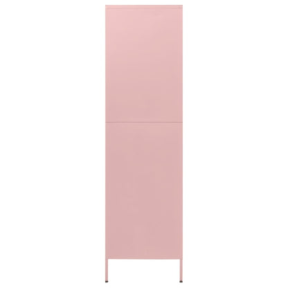 Armadio 90X50X180 Cm In Acciaio