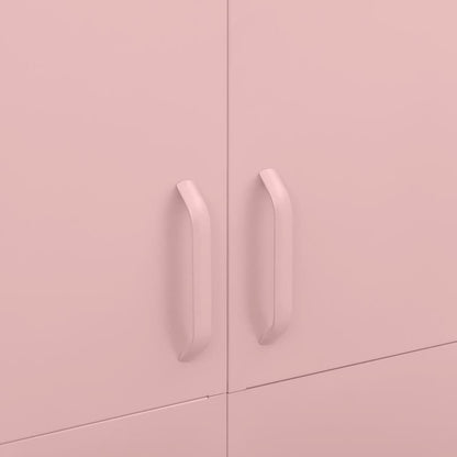 Armadio 90X50X180 Cm In Acciaio