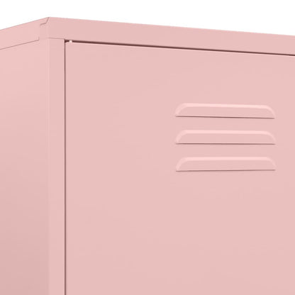Armadio 90X50X180 Cm In Acciaio