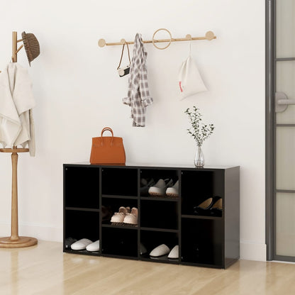 Scarpiera Panchina Bianca Rovere Sonoma 103X30X54,5 Multistrato