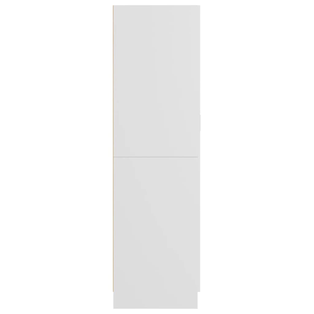 Armadio 82,5X51,5X180 Cm In Legno Multistrato