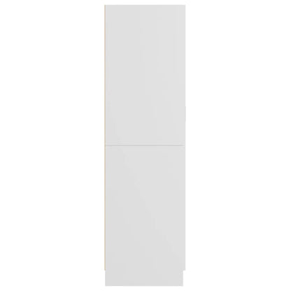 Armadio 82,5X51,5X180 Cm In Legno Multistrato
