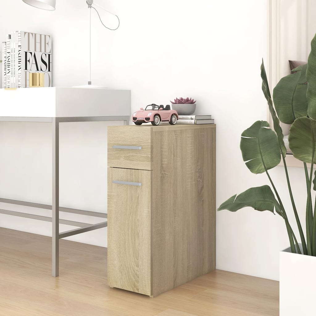 Mobile Farmacia 20X45,5X60 Cm Legno Multistrato