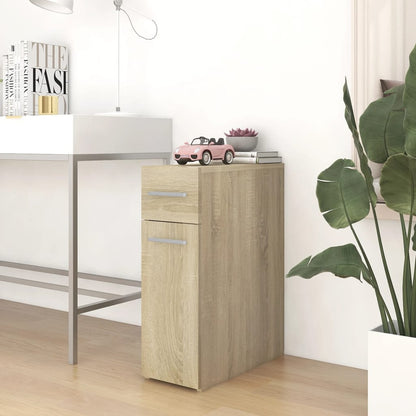 Mobile Farmacia 20X45,5X60 Cm Legno Multistrato