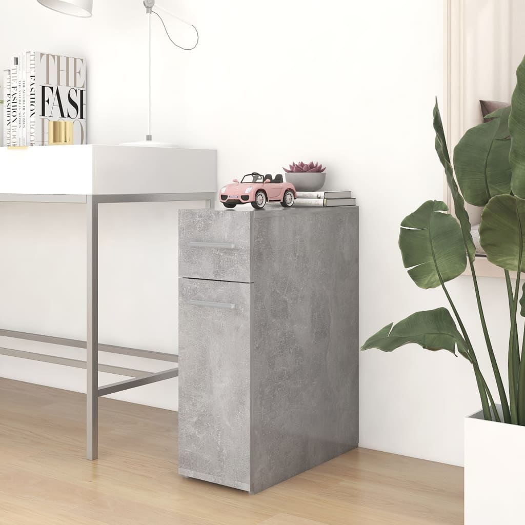 Mobile Farmacia 20X45,5X60 Cm Legno Multistrato