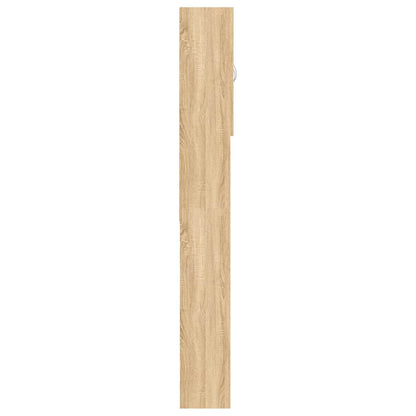 Mobile Per Lavatrice 64X25,5X190 Cm