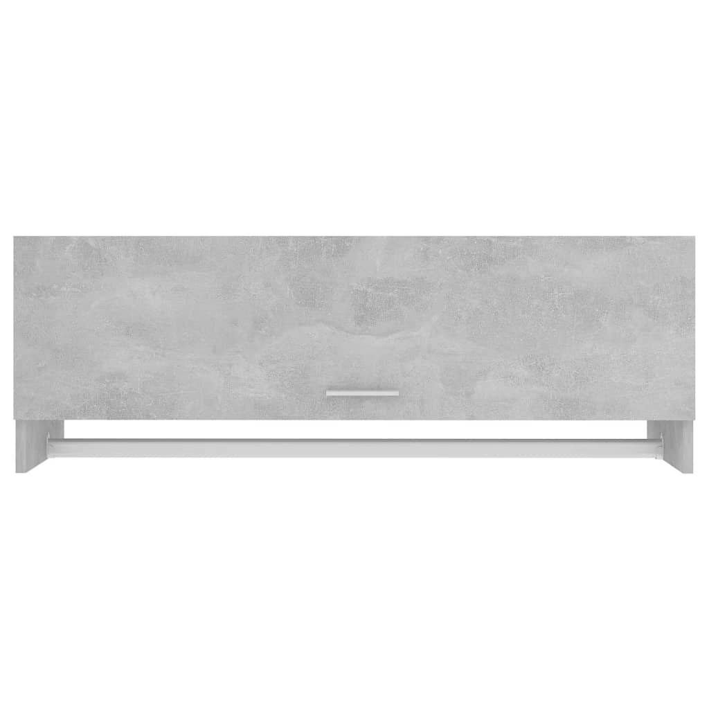 Armadio 100X32,5X35 Cm In Legno Multistrato