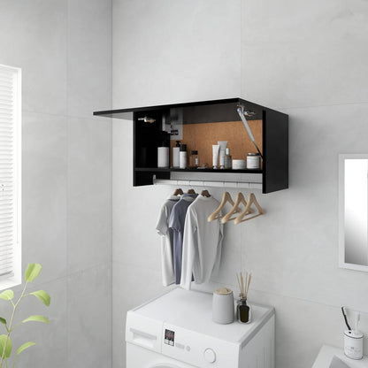 Armadio 100X32,5X35 Cm In Legno Multistrato