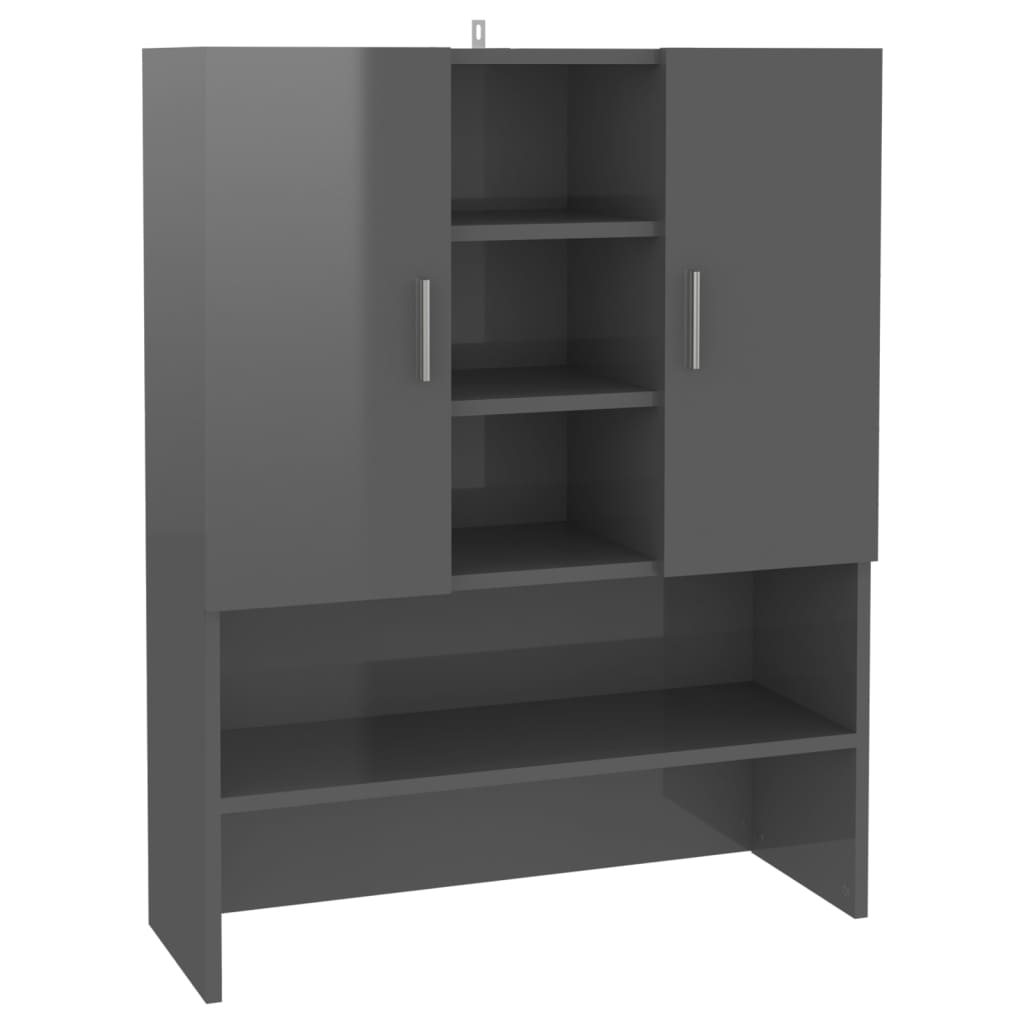 Mobile Per Lavatrice 70,5X25,5X90 Cm