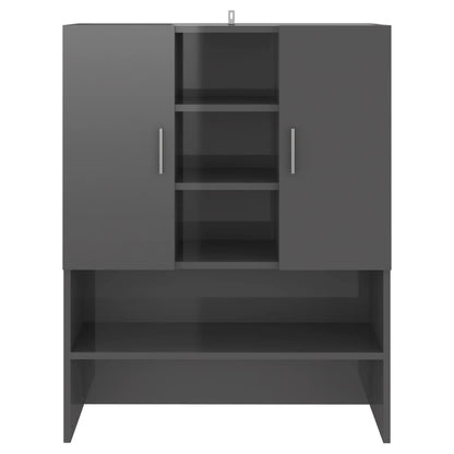 Mobile Per Lavatrice 70,5X25,5X90 Cm
