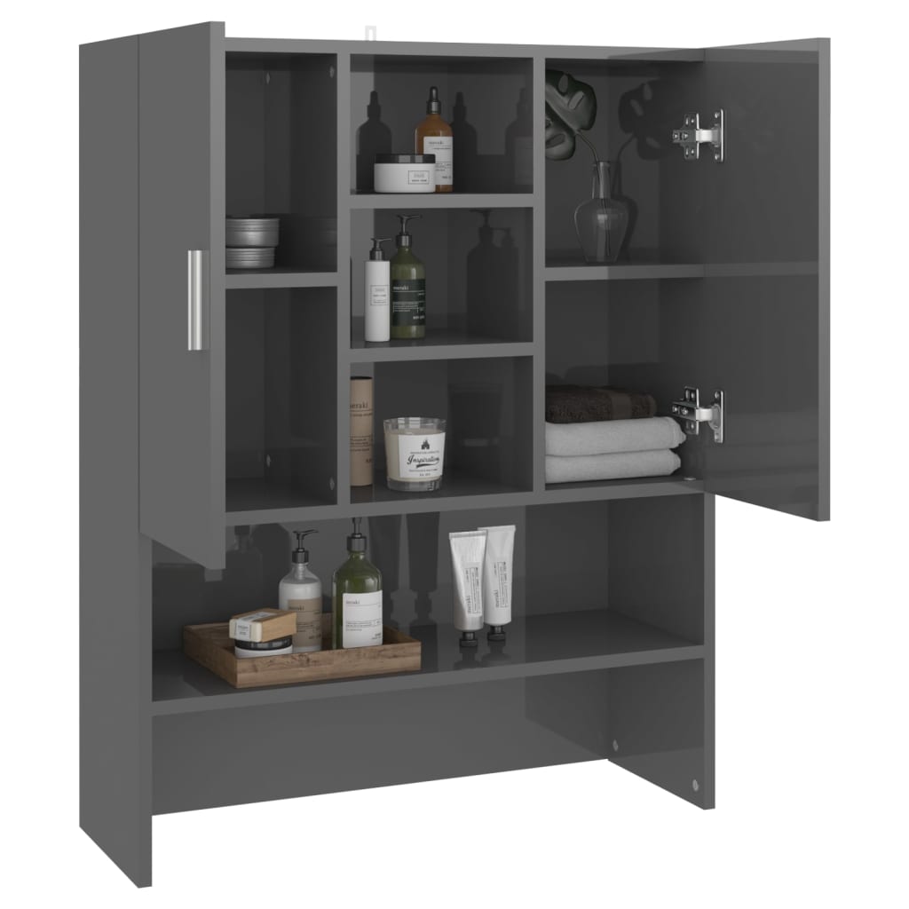 Mobile Per Lavatrice 70,5X25,5X90 Cm