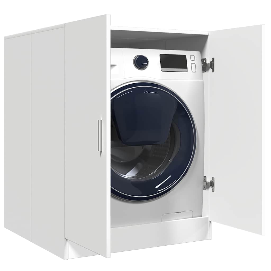 Mobile Per Lavatrice 71X71,5X91,5 Cm