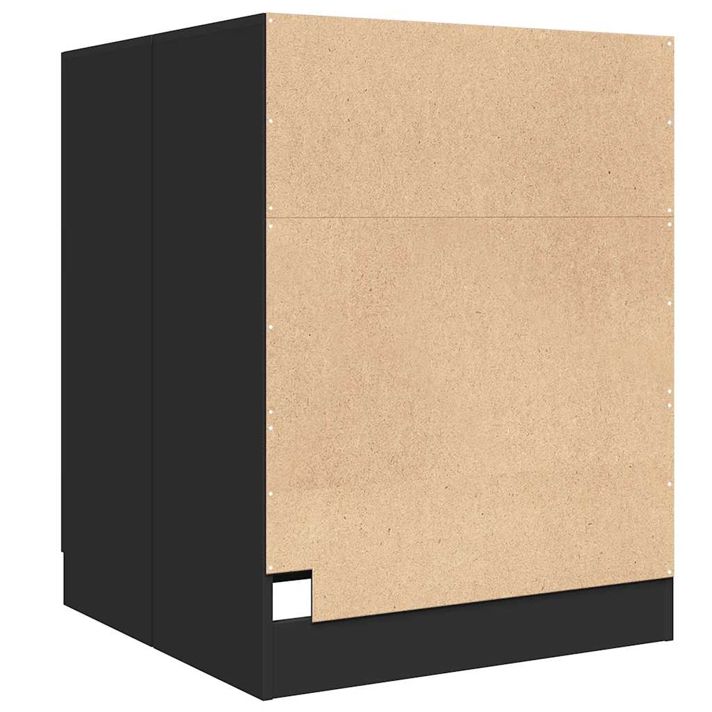Mobile Per Lavatrice 71X71,5X91,5 Cm