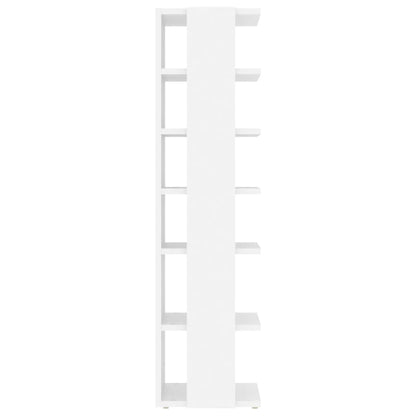 Scarpiere 2 Pz Bianche 27,5X27X102 Cm In Legno Multistrato