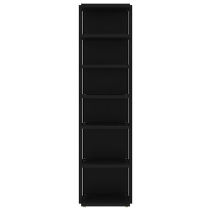 Scarpiere 2 Pz Nere 27,5X27X102 Cm