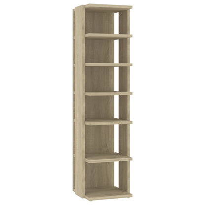 Scarpiera 27,5X27X102 Cm In Legno Multistrato