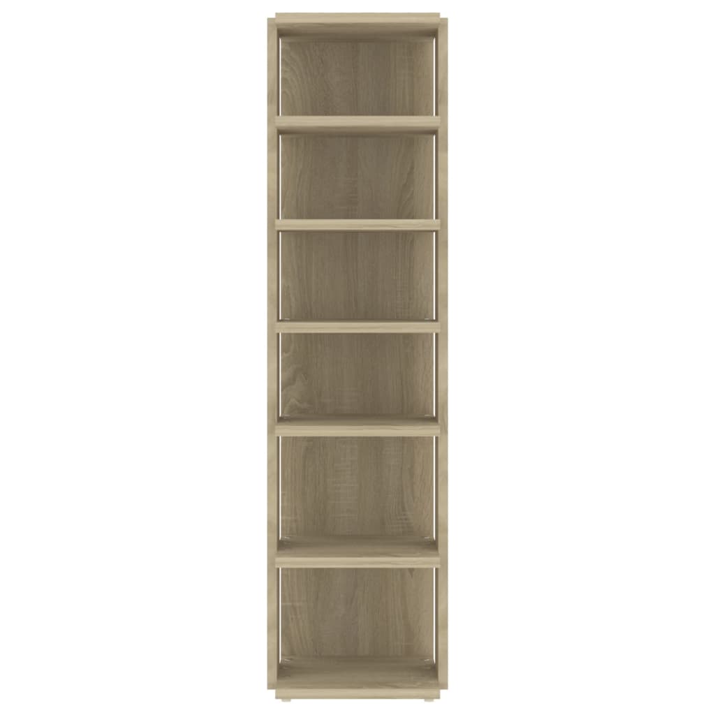 Scarpiera 27,5X27X102 Cm In Legno Multistrato