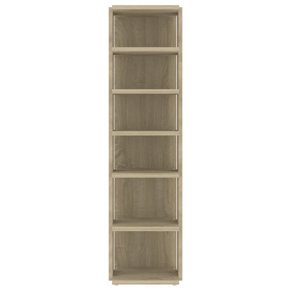 Scarpiera 27,5X27X102 Cm In Legno Multistrato