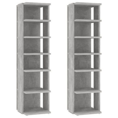 Scarpiere 2 Pz 27,5X27X102 Cm