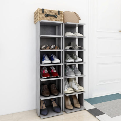 Scarpiere 2 Pz 27,5X27X102 Cm