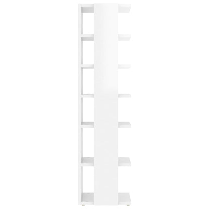 Scarpiera 27,5X27X102 Cm In Legno Multistrato