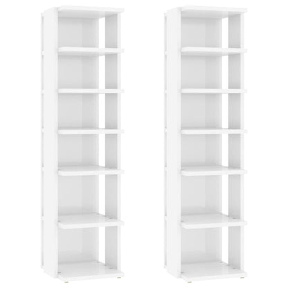 Scarpiere 2 Pz 27,5X27X102 Cm