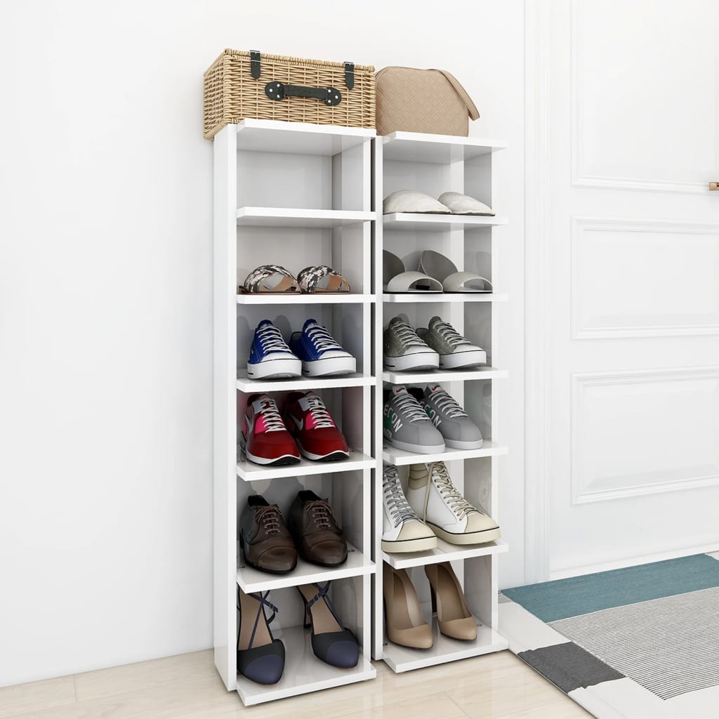 Scarpiere 2 Pz 27,5X27X102 Cm