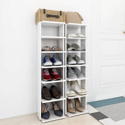 Scarpiere 2 Pz 27,5X27X102 Cm