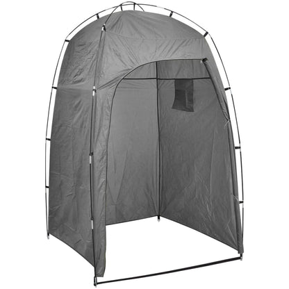 Toilette Portatile Da Campeggio Con Tenda 10+10 L