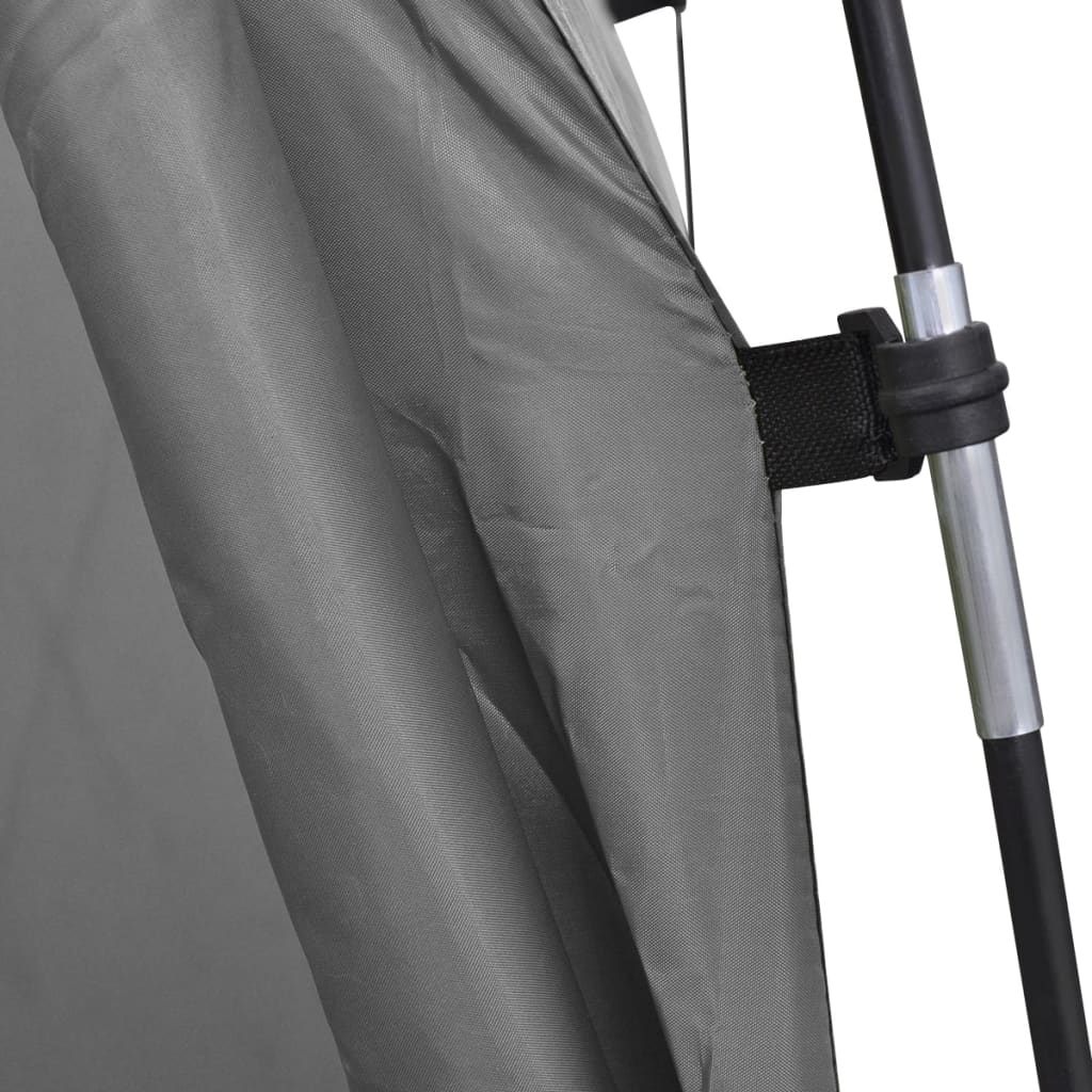 Toilette Portatile Da Campeggio Con Tenda 10+10 L
