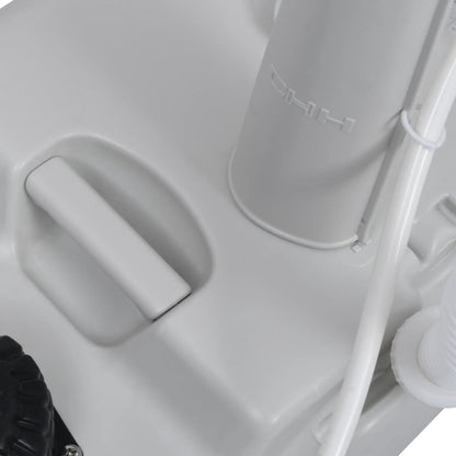 Lavandino Con Supporto Portatile Da Campeggio Con Tenda 20 L